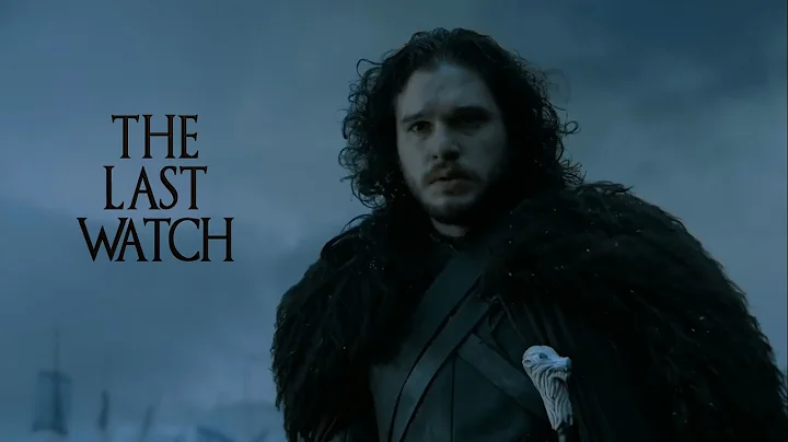 (GoT) Jon Snow || The Last Watch