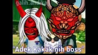Ccp Jedag Jedug Upin Ipin FF//Ccp Random//Dj papali funky