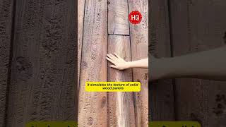 Want to create a unique monsoon effect? This new material is perfect.#factory #pumaterial