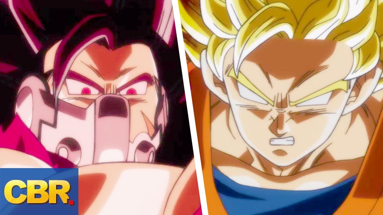 Watch 'Dragon Ball Heroes' Episode 2