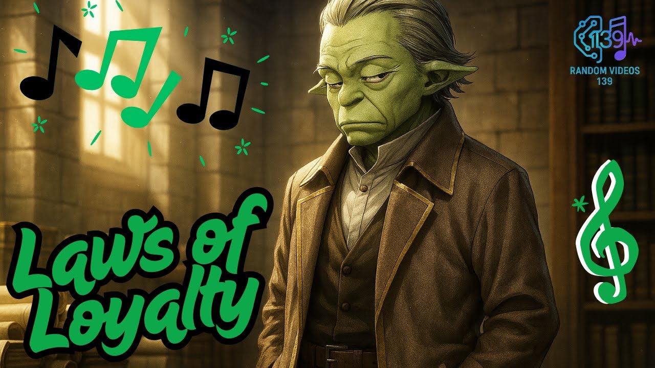 Laws of Loyalty | Regurd Tribute Song | That Time I Got Reincarnated as a Slime