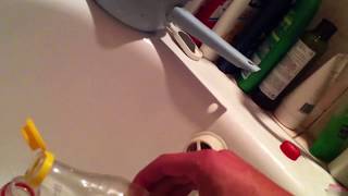 видео как сделать светящуюся воду в домашних условиях