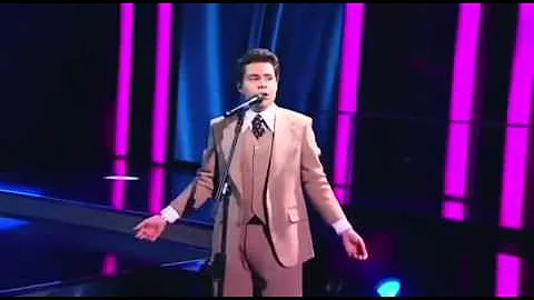 Comparativo JOSE JOSE y Bryan , el cantante colomb...