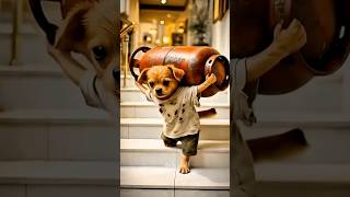 The Poor Puppy Who Couldn’t Afford the Festival #anlmahal #poorpuppy #festival #shorts