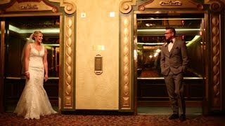 Jessie + Shane (Trailer) • Gorgeous Wedding at Indiana Roof Ballroom in Indianapolis Jessie + Shane (Trailer) • Gorgeous Wedding at Indiana Roof Ballroom in Indianapolis