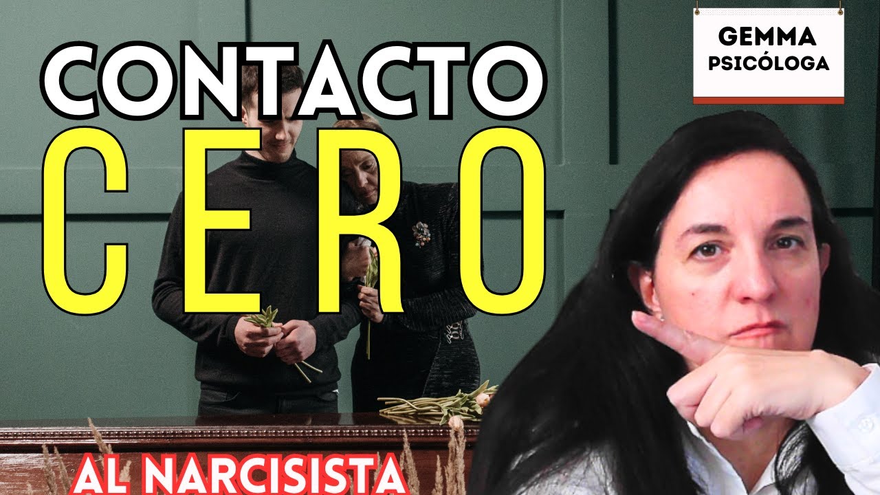 CONTACTO ZERO - Así se lo toma el Narcisista 😡