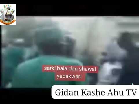 Lawan S Kila Kirarin Sarki Bala Dan Shawai Yadakwari