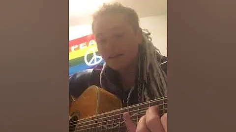 Colors of the Wind: (cover) Morgan Hale
