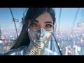 Civilizations of Tomorrow | Epic Sci-Fi Ambient Playlist