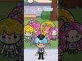 Swapped Babies Fall In Love Tocaboca Tocalifeworld Shorts Fyp 
