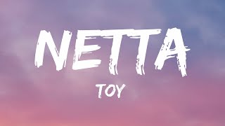 Netta - Toy (Lyrics) Eurovision Winner 2018 Resimi