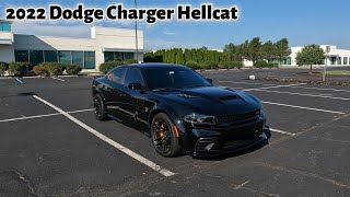 2022 Dodge Charger Widebody Hellcat Ride Along POV (Crazy Pulls, Flyby’s And More…)