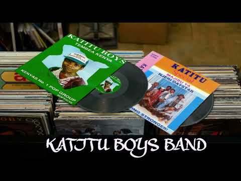Mapenzi Ma Mituki By Katitu Boys Band 