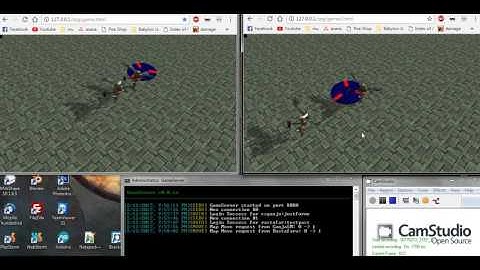 Babylon js RPG [WIP] - Part 2