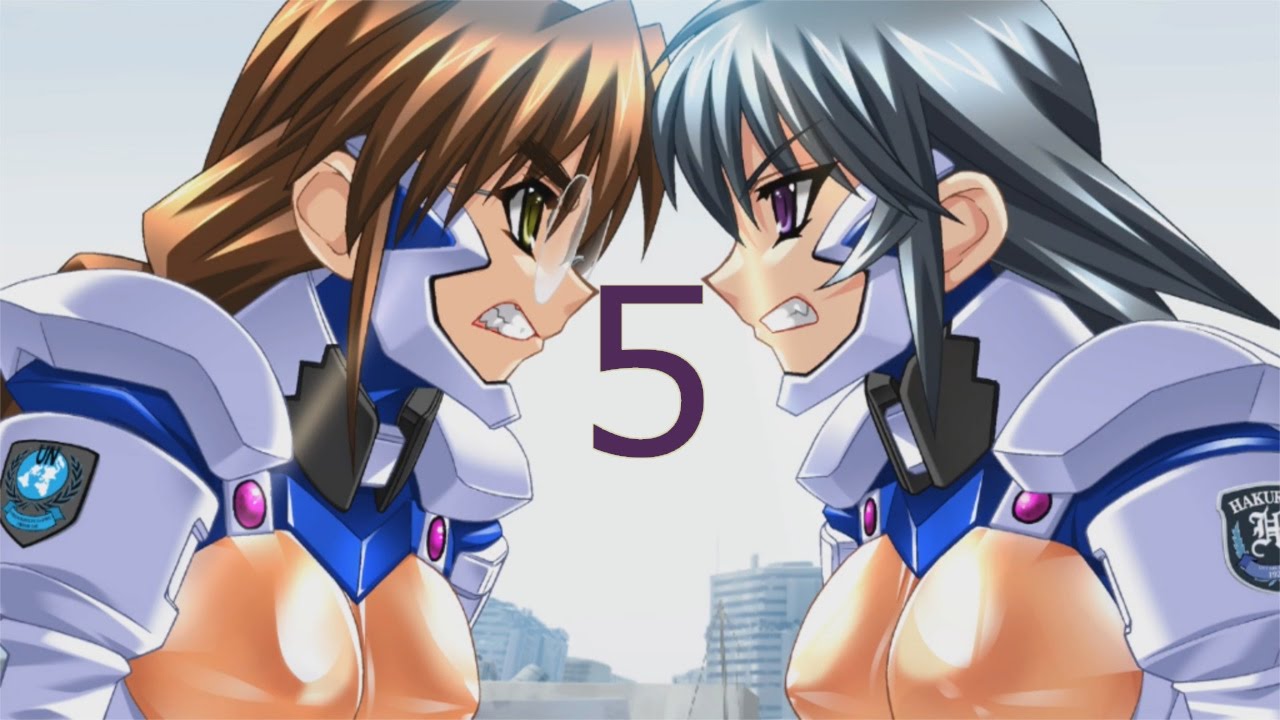 Muv-Luv Hentai