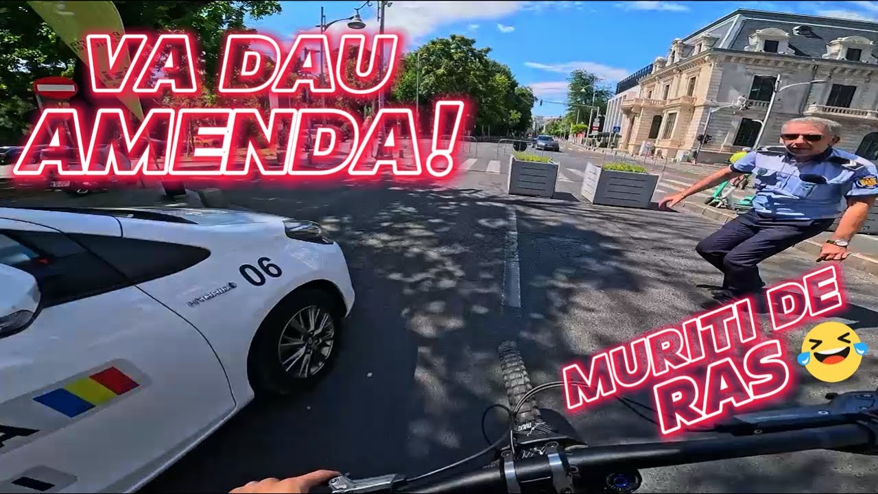 РАЗЪЯРЕННАЯ ПОЛИЦИЯ ПЫТАЕТСЯ НАС ПОЙМАТЬ