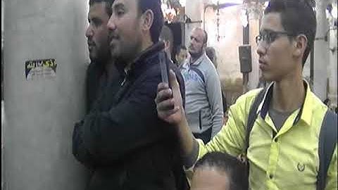قارئ العالم الأول الشيخ محمود الشحات وختام أسطورى بمسجد السلطان ابو العلا بالقاهره الأربعاء 29 11