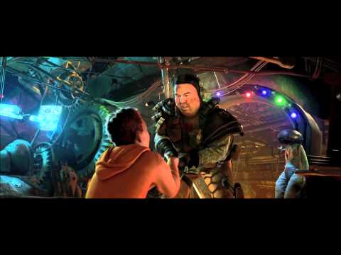 MARS NEEDS MOMS - Trailer A