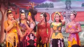 Seni Janger Banyuwangi Sri Budoyo Pangestu Berdendang - Senthong - 2018