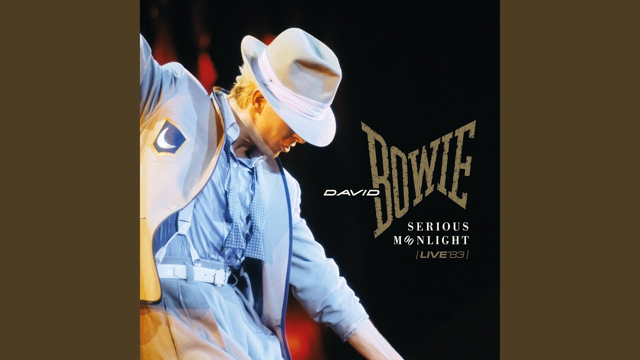 David Bowie Serious Business 83 2枚組レコード David Bowie