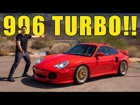 Agency Power Carbon Intake Install Porsche 996 Turbo - YouTube