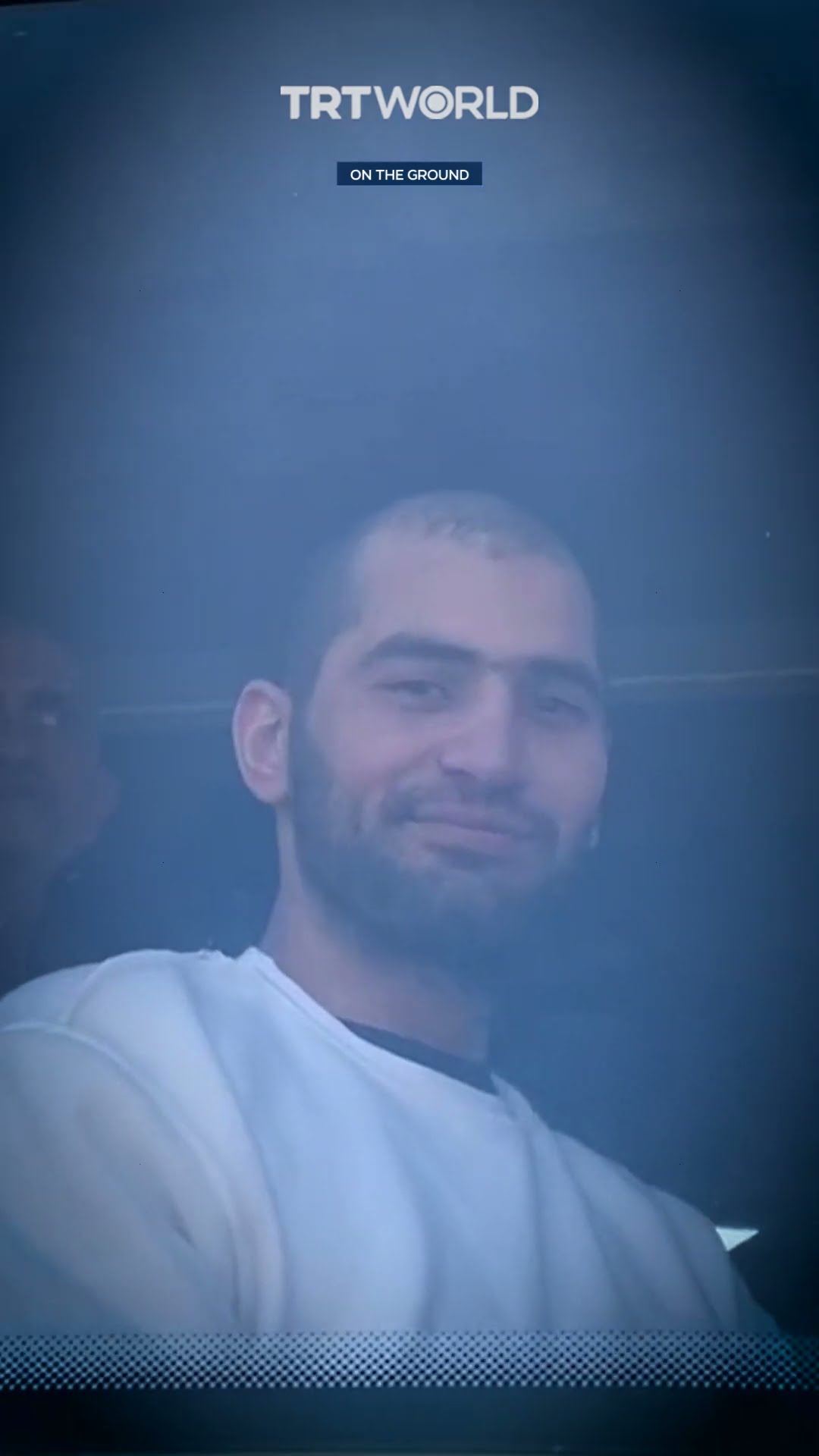 Released Palestinian prisoners return to Gaza amid dire conditions