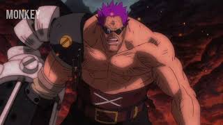 Luffy Vs Z Dublado
