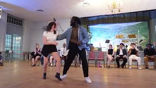 Julianne & Phil | Mob Attack Jazz Town 2024 Invitational Mix & Match