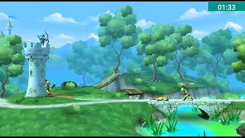 Tiny Archers  for android Gameplay video