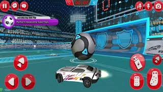 ⚽Super RocketBall 3 - Real Football Multiplayer screenshot 2