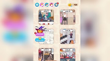 Annoying Puzzle Game Level 80