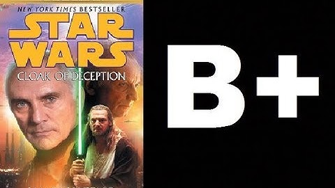 Cloak of Deception (Star Wars) - Review & In-Depth Analysis