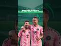 CASEMIRO SE IRÁ CON MESSI 🦩🇺🇸 #InterMiami #MLS #Casemiro #Brasil #Fichaje #Messi #Fútbol #Miami