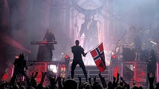 KAMELOT - One More Flag in The Ground  (HD) Live at Sentrum Scene,Oslo , Norway 23.03.2023