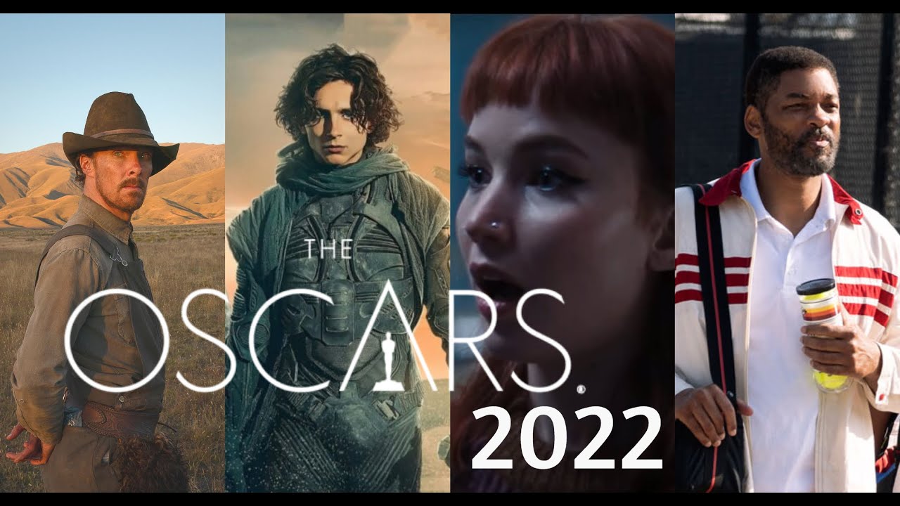 2022年第94届奥斯卡10部最佳影片提名，你看过多少部？