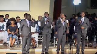 Ray of Light Quartet - Didn't it Rain