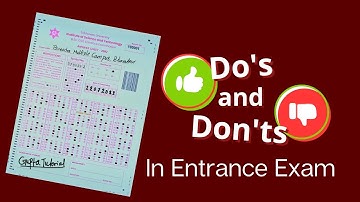 ⚠️ Don’t Do These Mistakes in Entrance Exam – One Wrong Step Can Fail You! | B.Sc.CSIT | BIT | BCA |