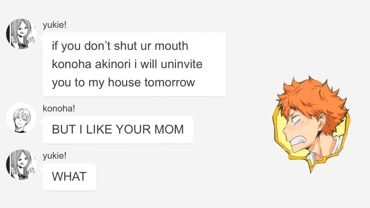 Exposing TikToks Pt 2! | Haikyuu! | Angst