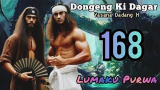 Dongeng Sunda Lumaku Purwa Bagian 168 : Si Telembuk Kolot Katohian