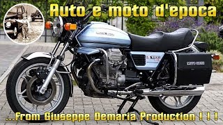 1985 Moto Guzzi V 1000 G5 Photo Gallery - Youtube