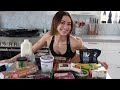Youre fat and unhealthy  animalbased grocery haul  meal inspo