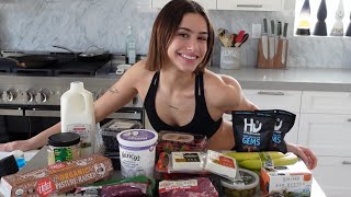 You're fat and unhealthy | Animal-based grocery haul \u0026 meal inspo