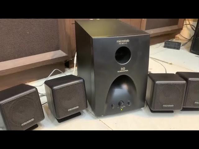 7. Câu Hỏi Thường Gặp về Loa Microlab M800