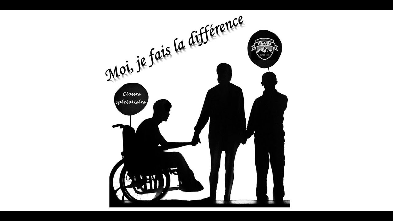 Moi, je fais la différence!