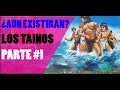 ¿AUN EXISTIRAN LOS TAINOS (INDIOS) EN SANTO DOMINGO?