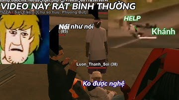 (GTAVIET) "Bình thường lắm" XEM ĐI :))