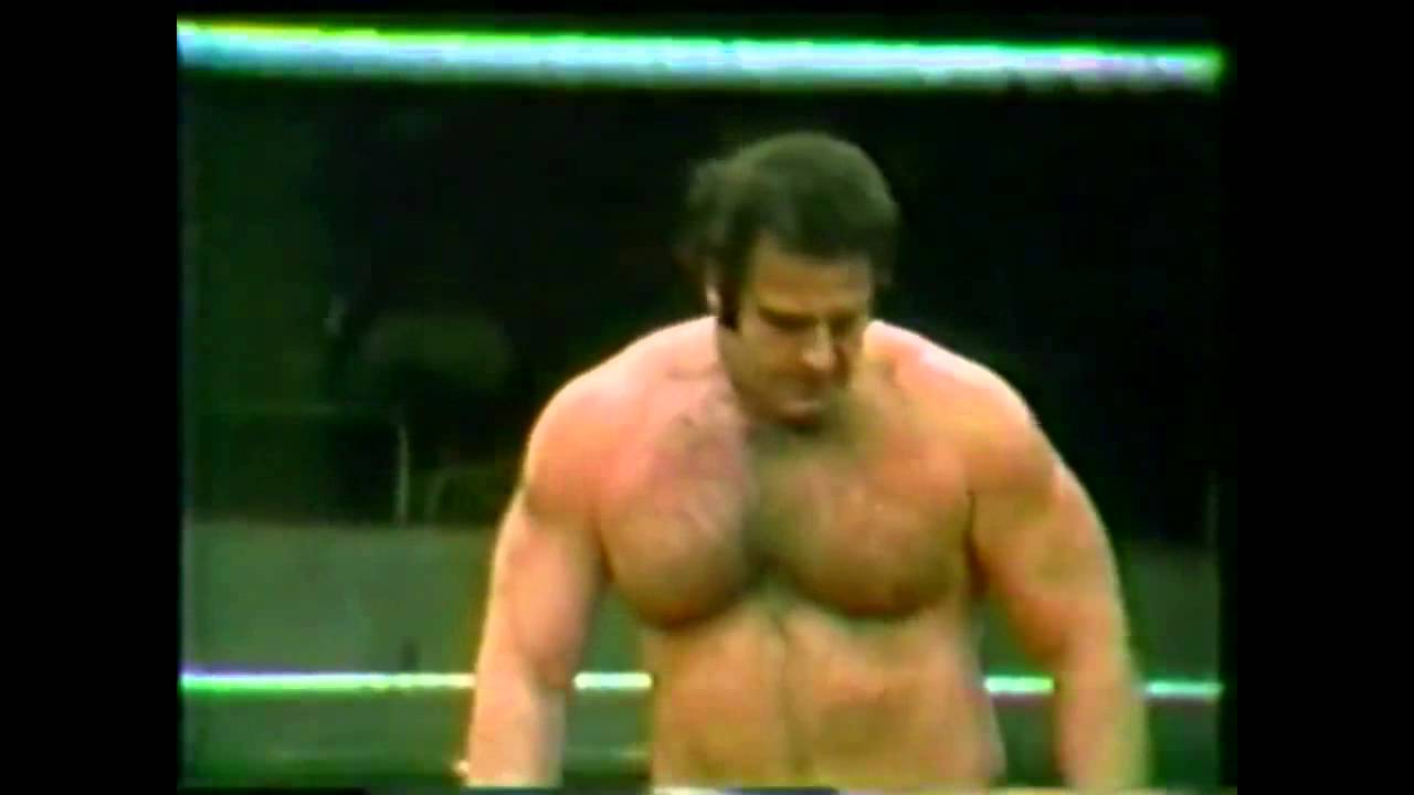 Big Time Wrestling Mark Lewin vs Malcolm Monroe YouTube