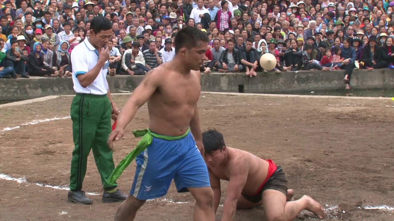 LỄ HỘI CHI ĐÔNG, VÕ VẬT TRUYỀN THỐNG 2017 VIDEO 3 giải nhất