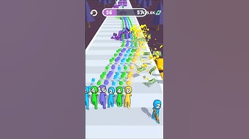 Merge grabber game video play #games #trending #shorts #video