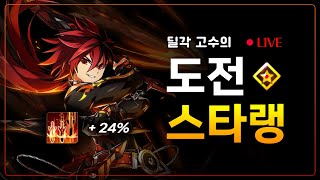 방무각 장인 라이래이더가 돌아왔다 / IM PVP Streaming [Elsword KR]